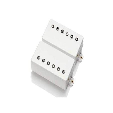 EMG REV Revelation Signature Passive Alnico Humbucker Guitar Pickup Set, White 並行輸入品