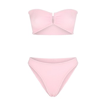 Reina Olga - Light Pink Ausilia Bikini Set