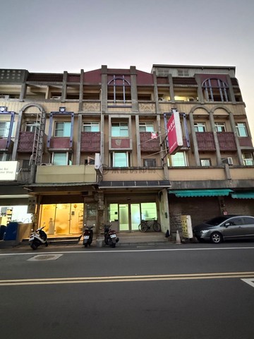 松林學區泰安街臨路住店~墅位時代｜新竹縣新豐鄉泰安街