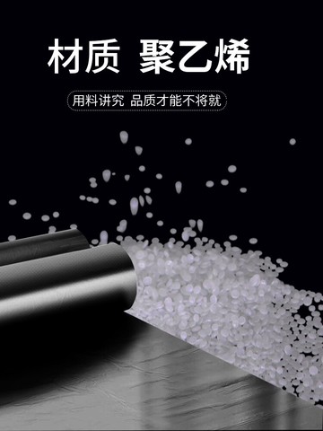 加厚垃圾袋家用批發手提式實惠裝辦公室商用背心式大一整箱1000只