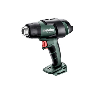 [ 家事達]德國 美達寶 metabo 18V鋰電 熱風槍 8.0 Ah 單電組