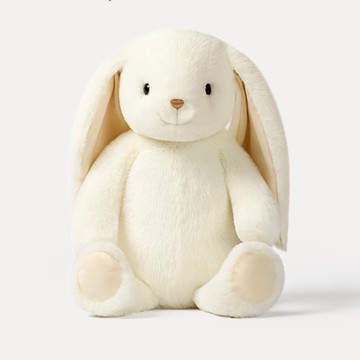 MC HUGS 妙可微笑來瑞特兔25CM ToysRUs玩具反斗城