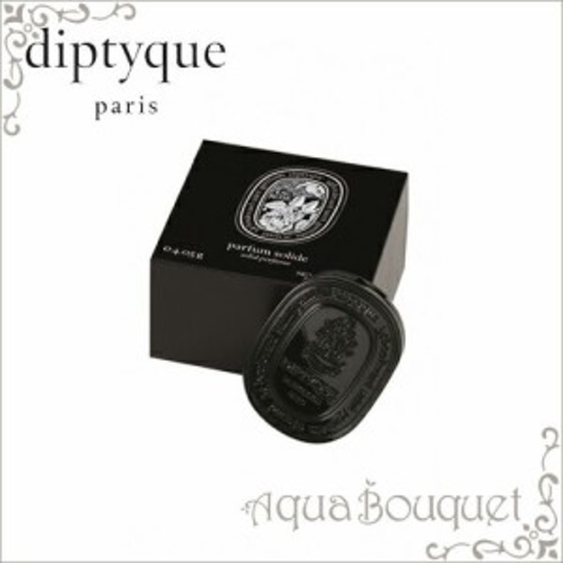 ディプティック オーローズ ソリッドパフューム 3.6g DIPTYQUE EAU