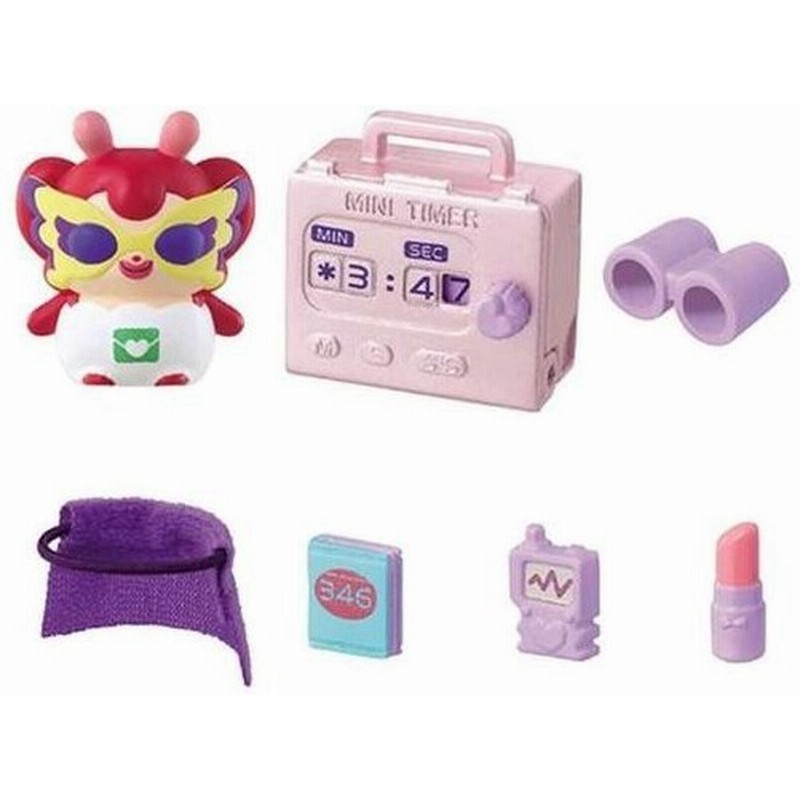 中古おもちゃ ここたまスパイ コードネーム346 かみさまみならい ヒミツのここたま 通販 Lineポイント最大0 5 Get Lineショッピング