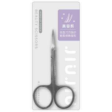 JIUJIU親親美容剪-1入彎刃