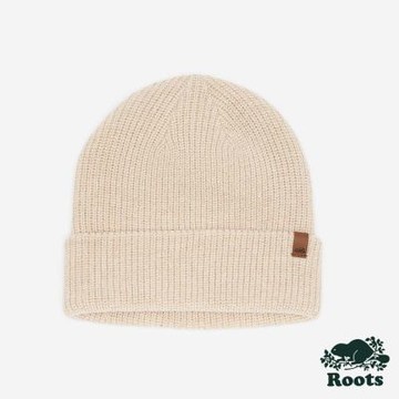 Roots 配件- HAMILTON 毛帽-燕麥色