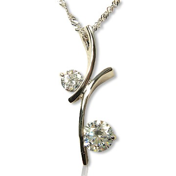 【小樂珠寶】完美邱比特八心八箭墬子＊雙流線款