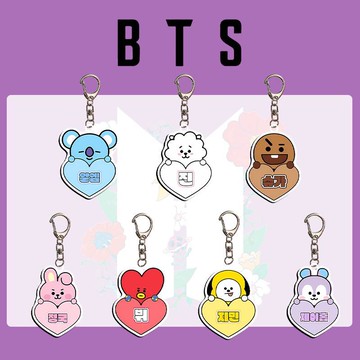 ✨臺灣出貨✨BTS 防彈少年團 姓名牌 鑰匙扣掛件 配飾 jk  V 明星 周邊