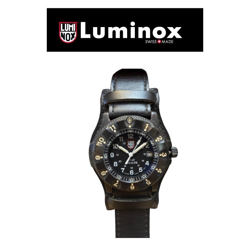 Luminox 腕時計 3408 ナイトホーク 20気圧 防水 ミリタリー アウトドア ウォッチ メンズ 男性用 おしゃれ グッドラック キムタク |  LINEブランドカタログ