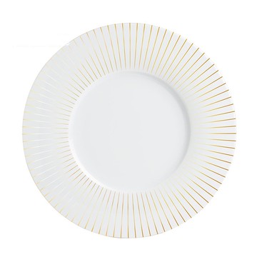 Magic Grip系列(Ray of Gold)- 31CM 餐盤(矽膠底座設計)