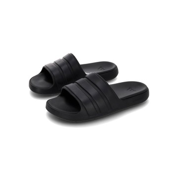 Adidas Znsory Slide 男鞋 女鞋 黑色 休閒 中性 防水 運動 拖鞋 JR3123