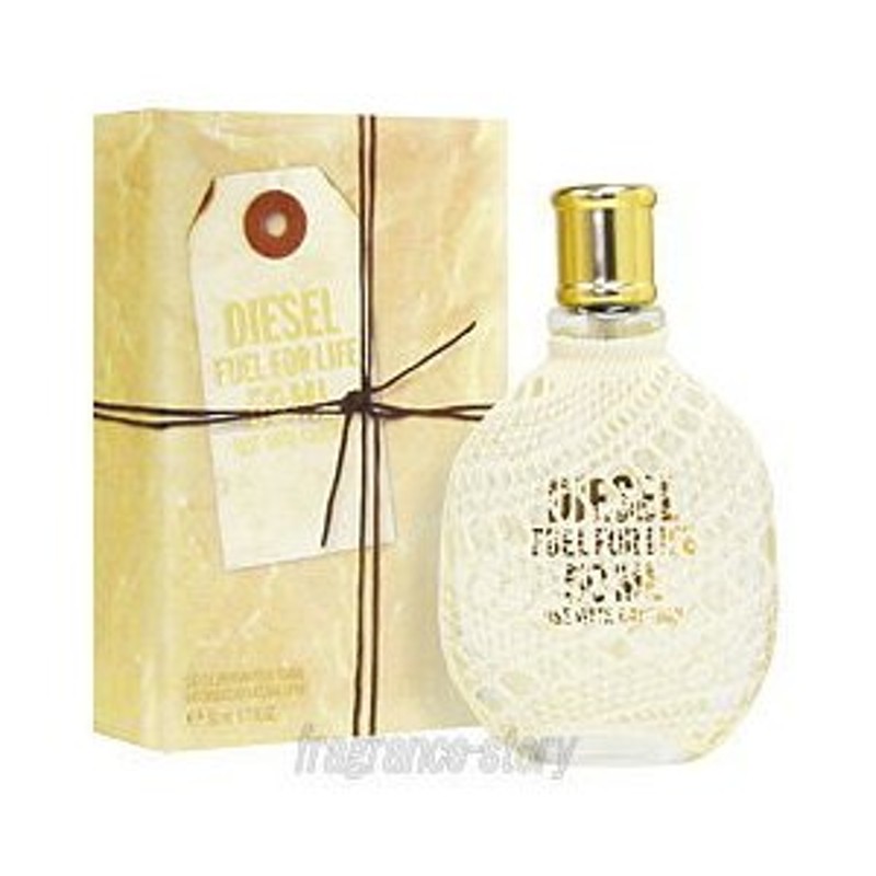 ディーゼル DIESEL フュエル フォー ライフ ウーマン 50ml EDP SP fs