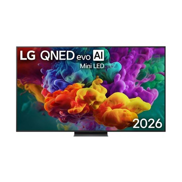 【LG 樂金】75型 QNED evo 86系列 AI智慧聯網顯示器 75QNED86BTA_廠商直送