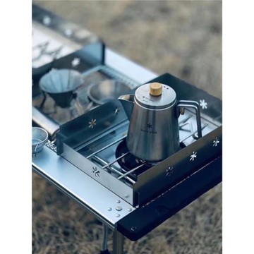 詫祭戶外igt爐頭擋風板一二三單元適配sp款gs450擋風板爐頭防風板