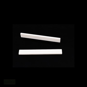 牛骨 下弦枕 原胚 白色 80 x 3 x 10mm 民謠吉他 古典吉他【黃石樂器】