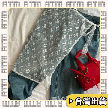 🔥臺灣出貨🔥可開發票✅輕飾時光韓國屁簾透視一片韓系小衆設計系帶ins博主個性蕾絲穿層次感紗裙