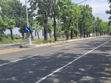 岡山近友情路前後臨路方正都內農地23826｜高雄市岡山區友情段