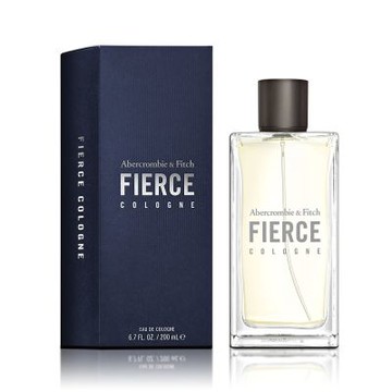 Abercrombie & Fitch A&F 天生無畏男性古龍水 200ML