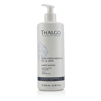 Thalgo 岱蔻兒 海洋淨化潔面膠 (沙龍用包裝) Purete Marine Gentle Purifying Gel 500ml/16.9oz-卸妝/洗面乳