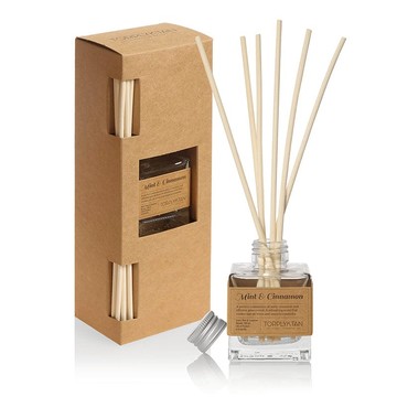 秘密寶盒擴香-薄荷肉桂 100ml 薄荷肉桂擴香