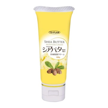 TO_PLAN新乳木果油全身保濕乳40g管狀