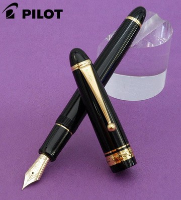 PILOT CUSTOM 743 鋼筆(FKK-3000R)14K金筆尖