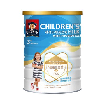 【蝦皮直營】桂格三益菌小朋友奶粉 1500g