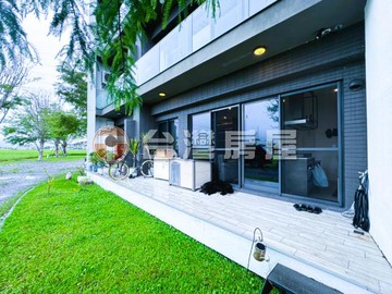 壯圍築米綠意稻浪兩房｜宜蘭縣壯圍鄉永美路二段