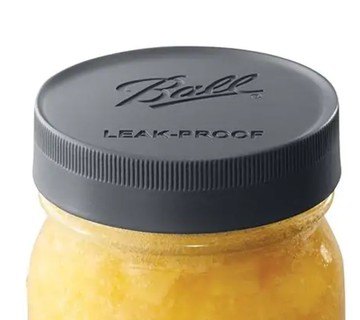 梅森杯蓋 梅森杯 杯蓋 FS提手杯蓋 不鏽鋼杯蓋 BALL 密封蓋