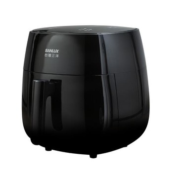 SANLUX台灣三洋4.3公升電烤箱烤麵包機氣炸鍋SK-F830
