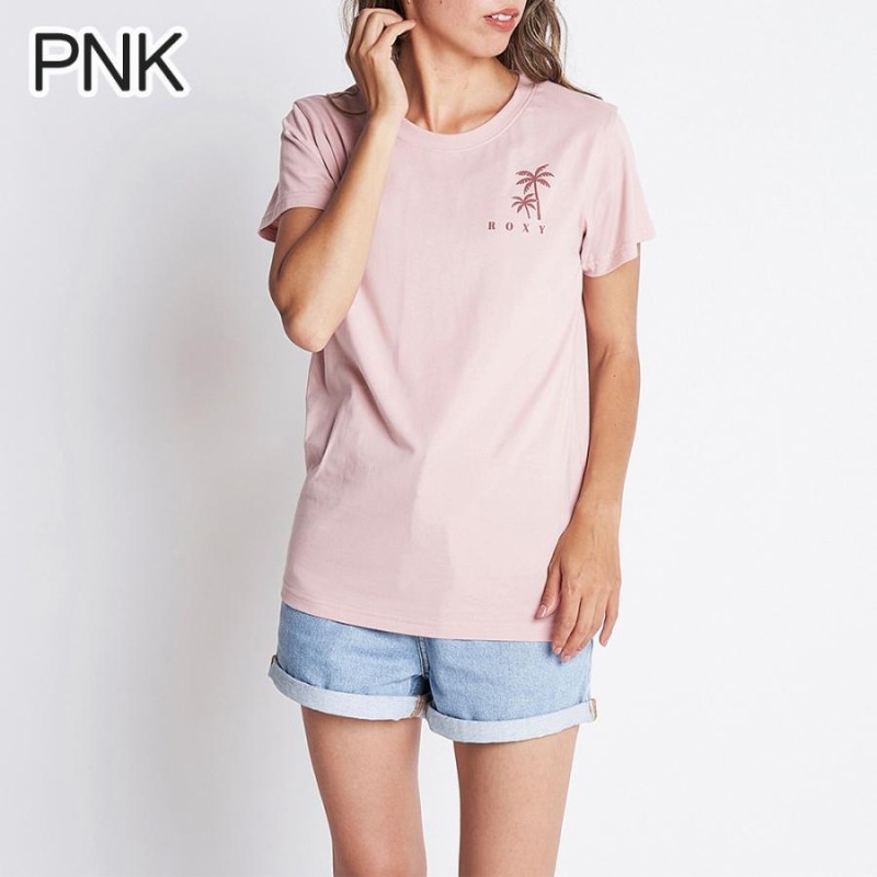 ロキシー Ｔシャツ レディース 通販 新作 人気 女性 半袖 かわいい