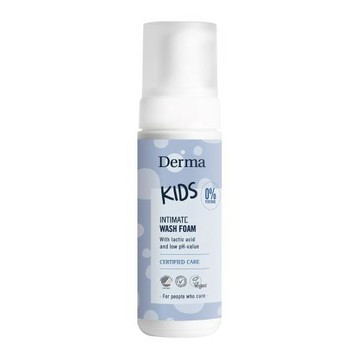 Derma 兒童私密慕斯 150ml