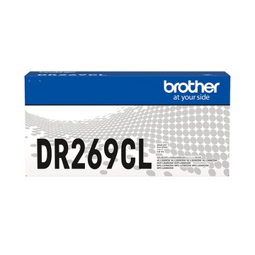 BROTHER DR-269CL 原廠感光滾筒(適用:L3280CDWL3760CDWL3780CDW)