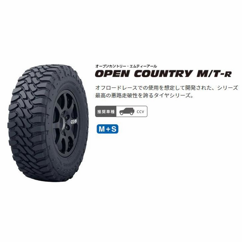 ジムニー　オフロードタイヤ 195R16C 104/102Q ホイールセット ジムニー オフロードタイヤ 195R16C 104/102Q ホイールセット