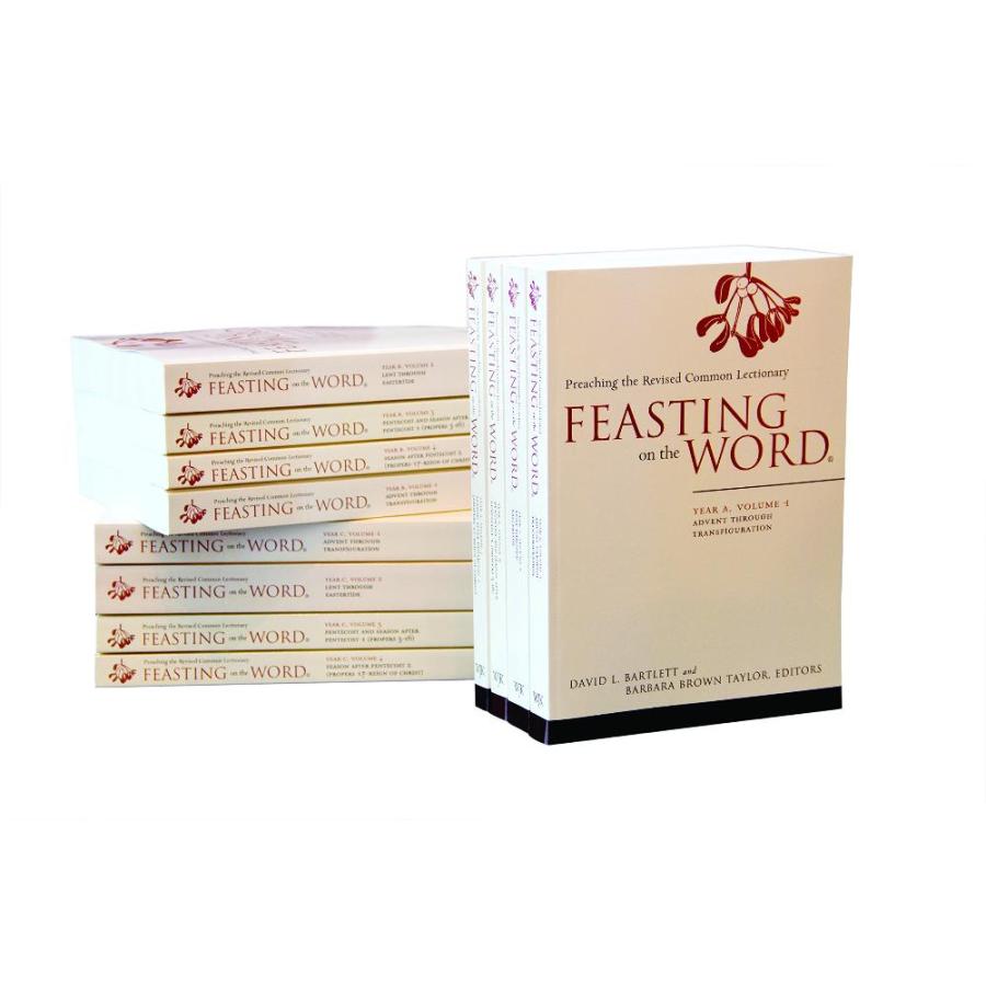 Feasting on the Word Complete Set