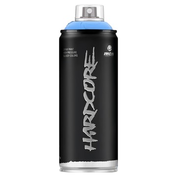 MTN HARDCORE 塗鴉噴漆  冰山藍色  400ml  1入