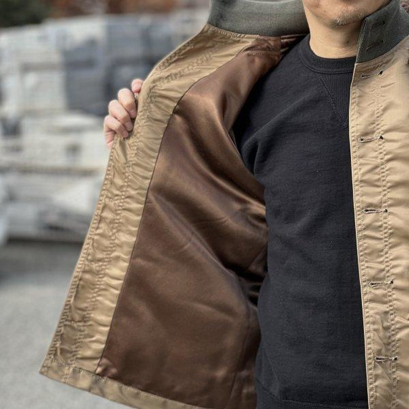 ダリーズ＆コー NA1 WW1 JACKET ミリタリージャケット DALEES&CO
