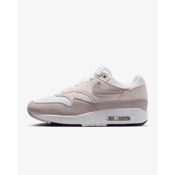 NIKE AIR MAX 1 女休閒運動鞋-灰紫白-DZ2628106