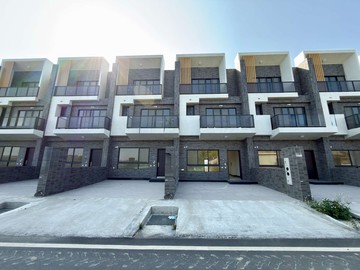 二崙【全新完工】大地坪☛雙車孝親別墅【多戶可選】｜雲林縣二崙鄉深坑