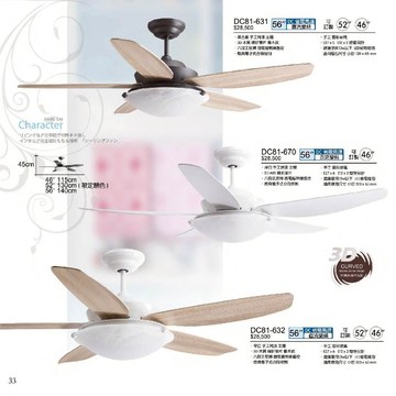 【優選照明】將財吊扇 台灣製 DC風扇 46/52/56吋 DC81-631.632.668.670 無線遙控
