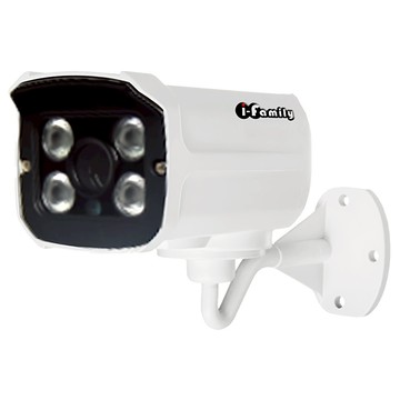 i-family 愛家一族 四百萬畫素監視器 POE系統專用  1個  IF-5402