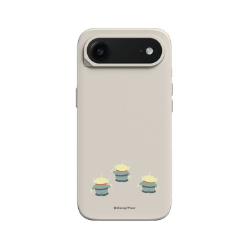 iPhone Air SolidX 貝殼灰 - 迪士尼-玩具總動員 Toy Story - Bye 三眼怪