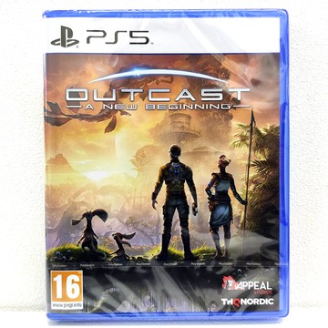 PS5 時空英豪 2 新開始 中文版 Outcast