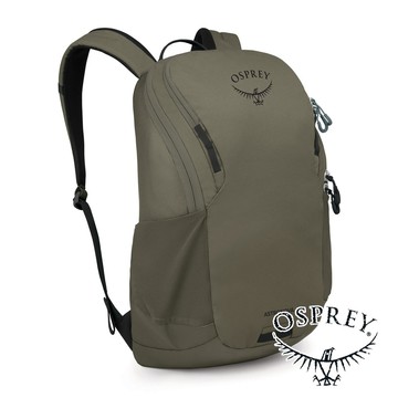 【美國 OSPREY】Astronova輕便日用雙肩後背包23L『伯爵灰』10007184 戶外 露營 登山 健行 休閒 時尚 出國 旅遊 背包