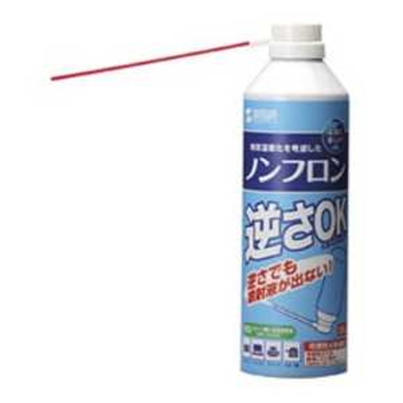 ナカバヤシ ノンフロンエアーダスター トリガータイプ ３００ｍｌ