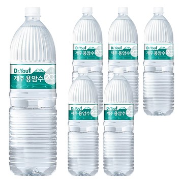 ORION 好麗友 Dr.You 濟州熔岩水  2L  6瓶