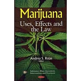 Marijuana (Hardcover  UK)