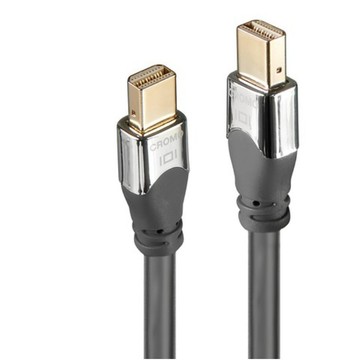 [福利商品]74-8_LINDY 林帝 CROMO mini-DisplayPort 1.3版 數位連接線, 1m,1條