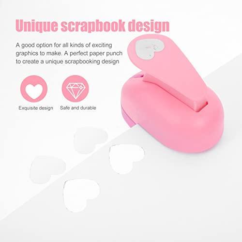 クラフトパンチ |SUPVOX Paper Puncher Craft Hole Punch Shapes Set Small Paper Punch