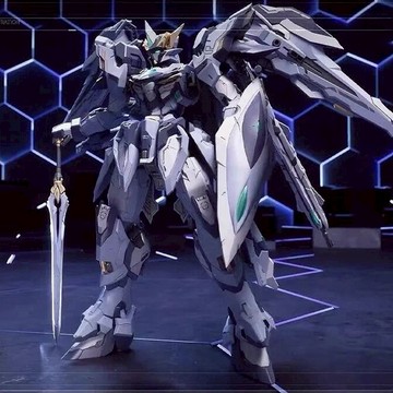 【東海模型】藏道模型 CD-TG02 天罰機甲 合金可動完成品